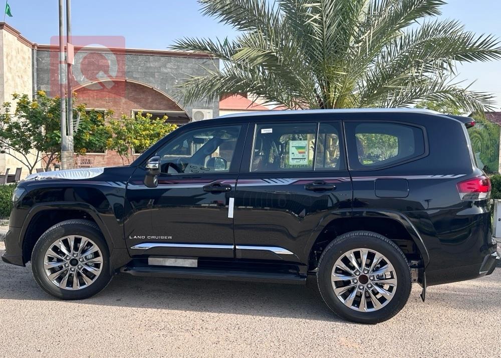 تويوتا لاندكروزر